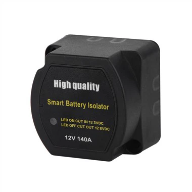 12V 140 AMP Smart Dual Battery Isolator za vozila