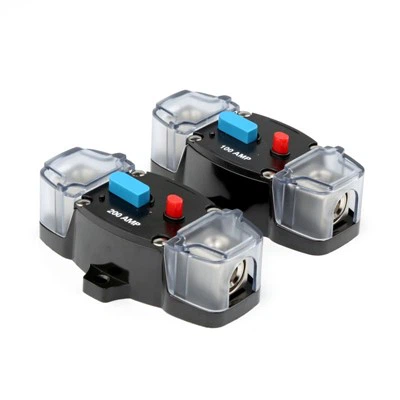 Boat Marine Battery Inline Circuit Breaker