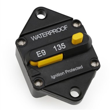 Ručni prekidač za montažu na panel