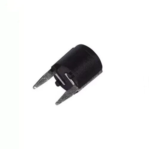 Držač mikro osigurača s radijalnim olovom kroz otvor