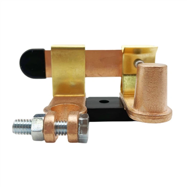 Top Post Battery Terminal Knife Disconnect Switch